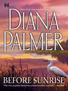 Before Sunrise (eBook)